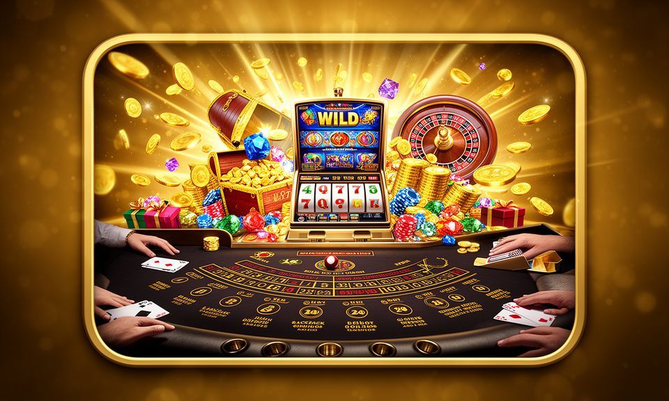 q444 Baccarat Live Table